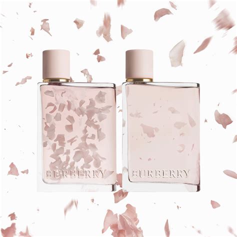 burberry her petals limited edition notes|sephora burberry petals.